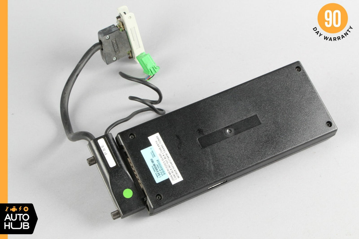 00-06 Mercedes W220 SL600 CL500 CLK500 Voice Command Control Module OEM - photo 8