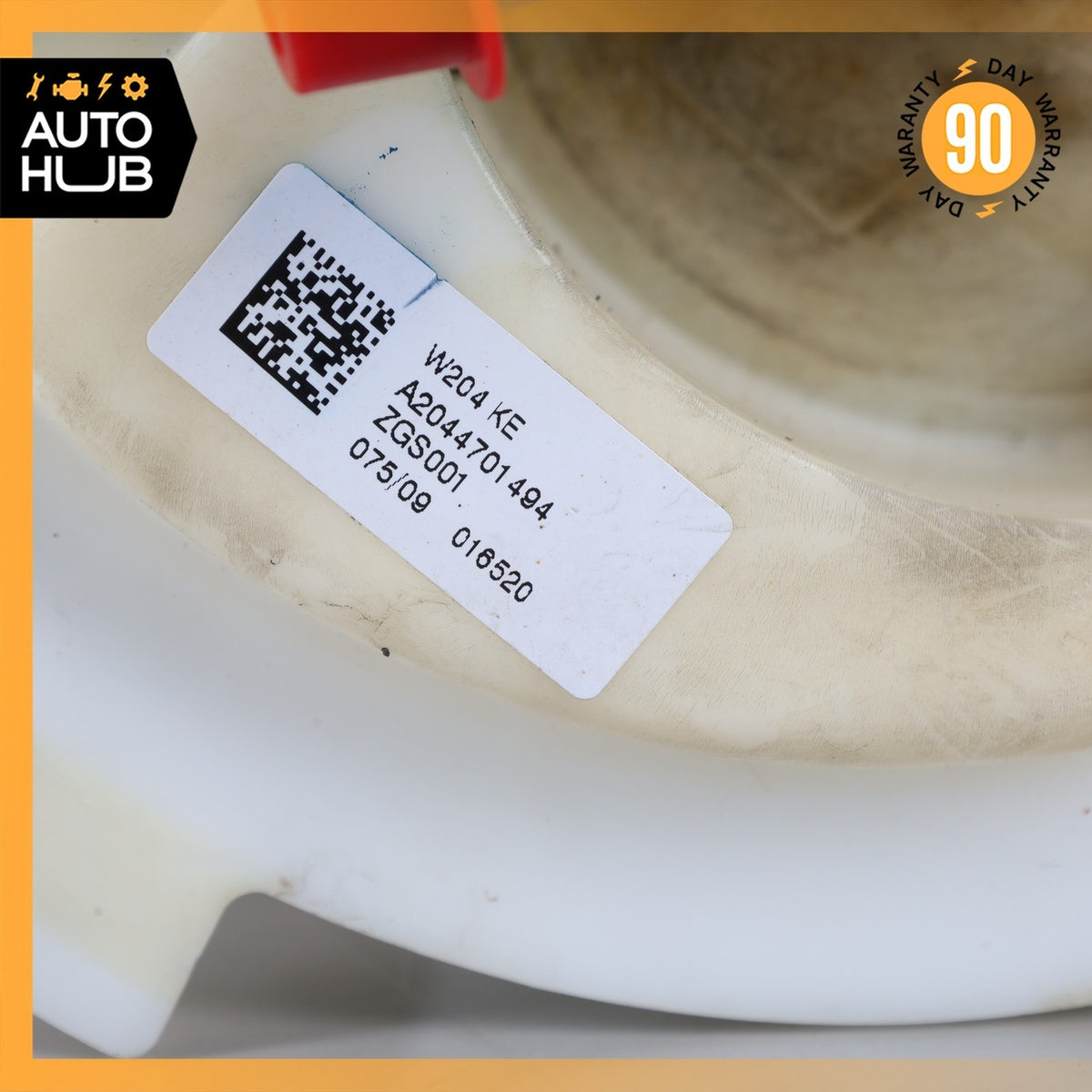 08-12 Mercedes W207 E550 Left Side Fuel Pump Level Sending Unit OEM - photo 14