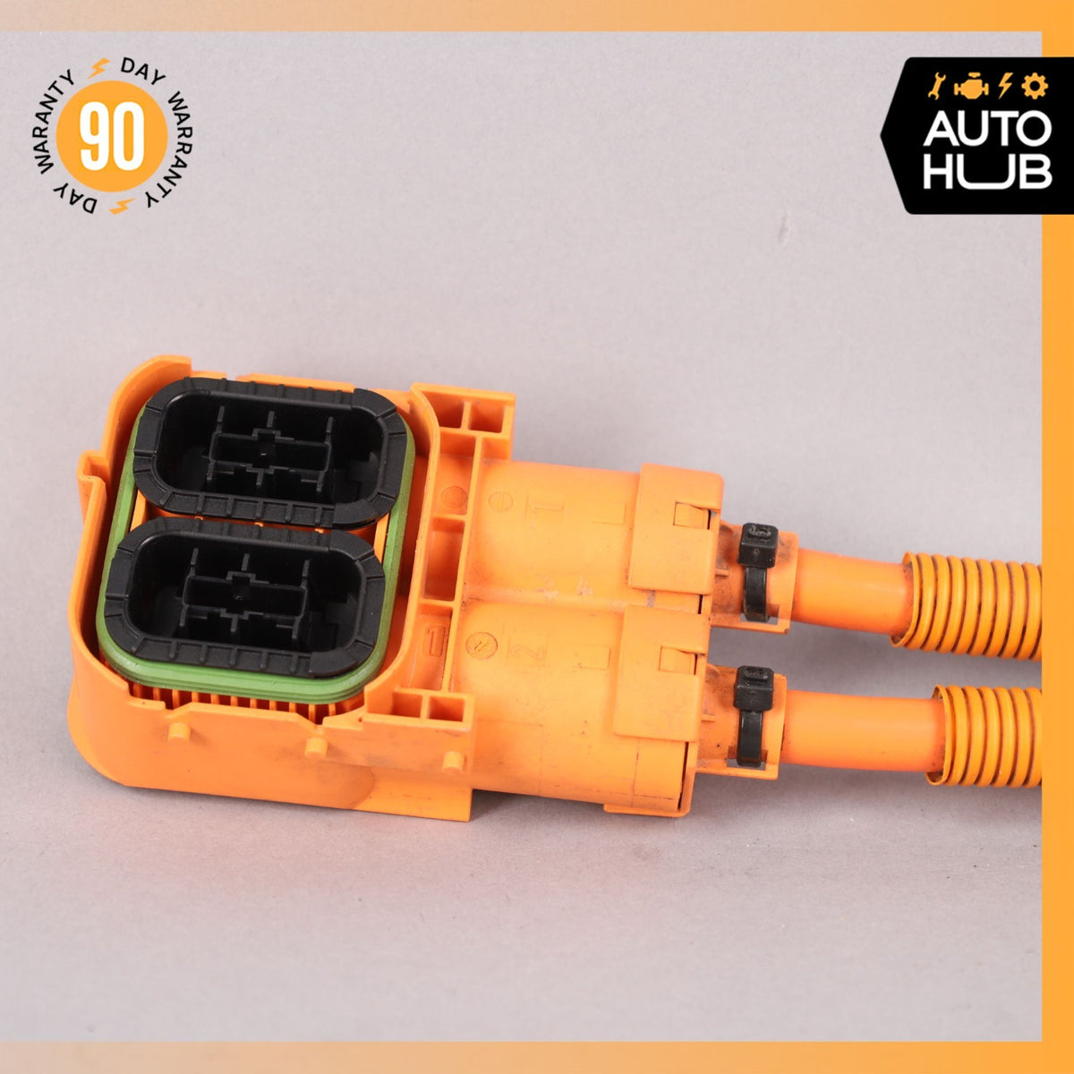 14-21 BMW i3 I01 Hybrid Engine High Voltage Wire Harness Cable OEM - photo 6
