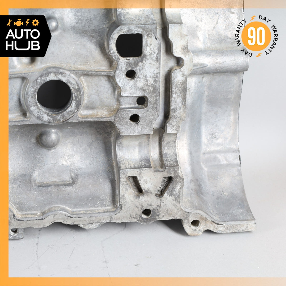 07-11 Mercedes X164 GL450 S550 Engine Cylinder Head Valve Cover Left Driver OEM - photo 14
