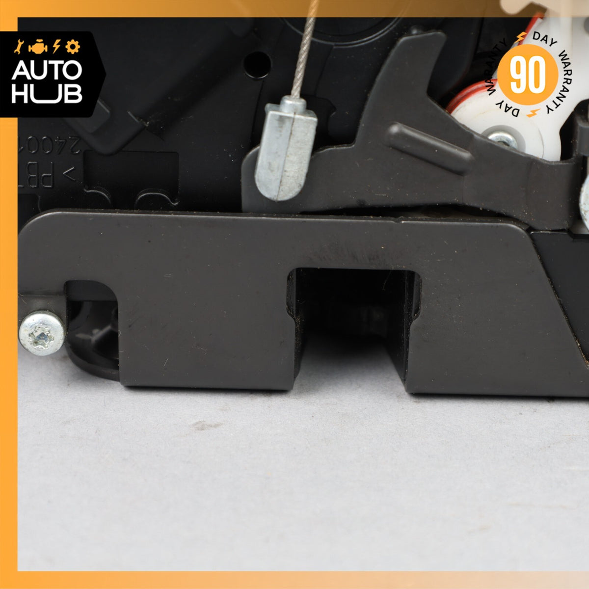 10-19 Aston Martin Rapide Rear Right Side Door Lock Latch Actuator OEM 11k - photo 13