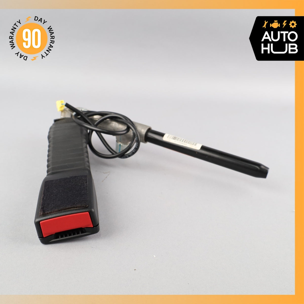 12-20 Mercedes R172 SLK350 SLC300 Front Right Passenger Seat Belt Buckle OEM - photo 10