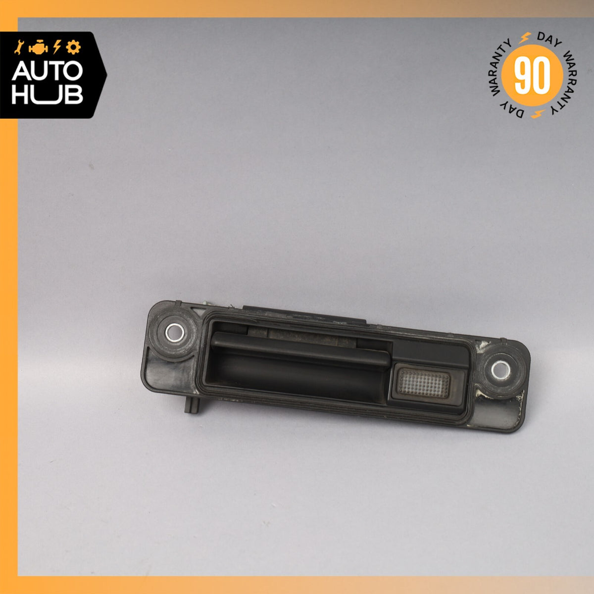 06-13 Mercedes W251 R500 ML350 GL450 Rear Trunk Tailgate Release Open Handle OEM - photo 1