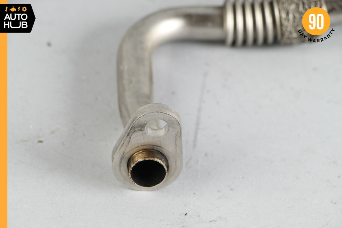 07-11 Mercedes W164 ML63 AMG AC A/C Air Conditioning Line Pipe Hose Set of 3 OEM - photo 4