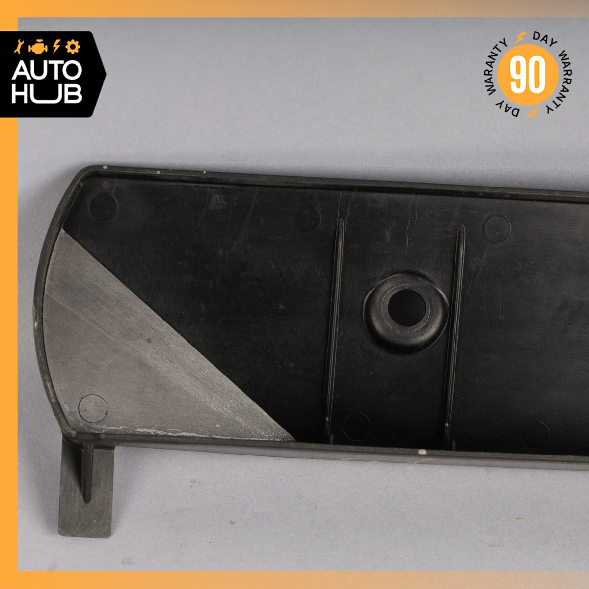 90-95 Mercedes R129 500SL 500E S500 Left Side Cylinder Head Cover Trim OEM - photo 7