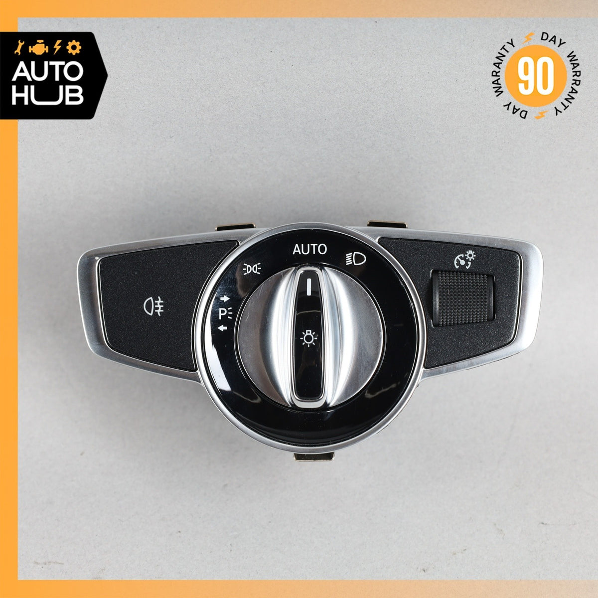 Mercedes W238 E400 Headlight Switch Control 2229055508 OEM - photo 1