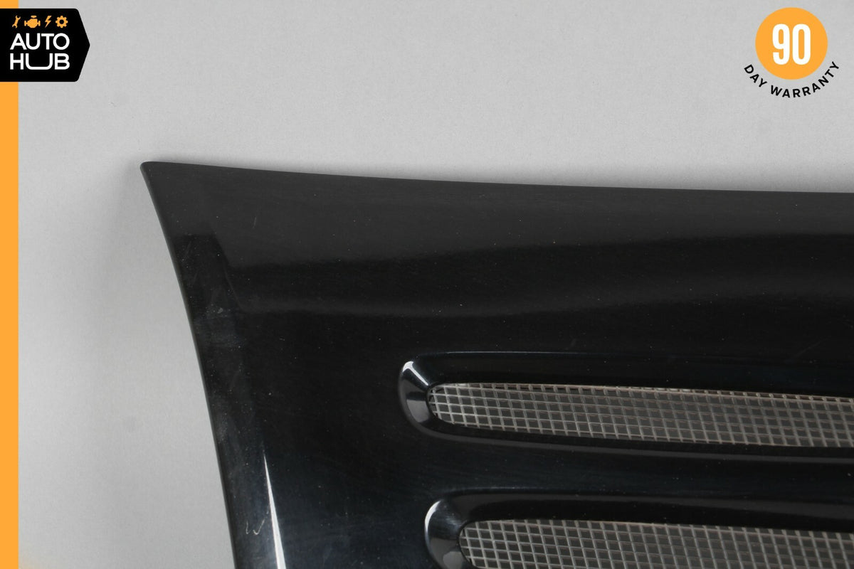 96-02 Mercedes R129 SL500 SL320 Front Left Side Fender Molding Black OEM - photo 3