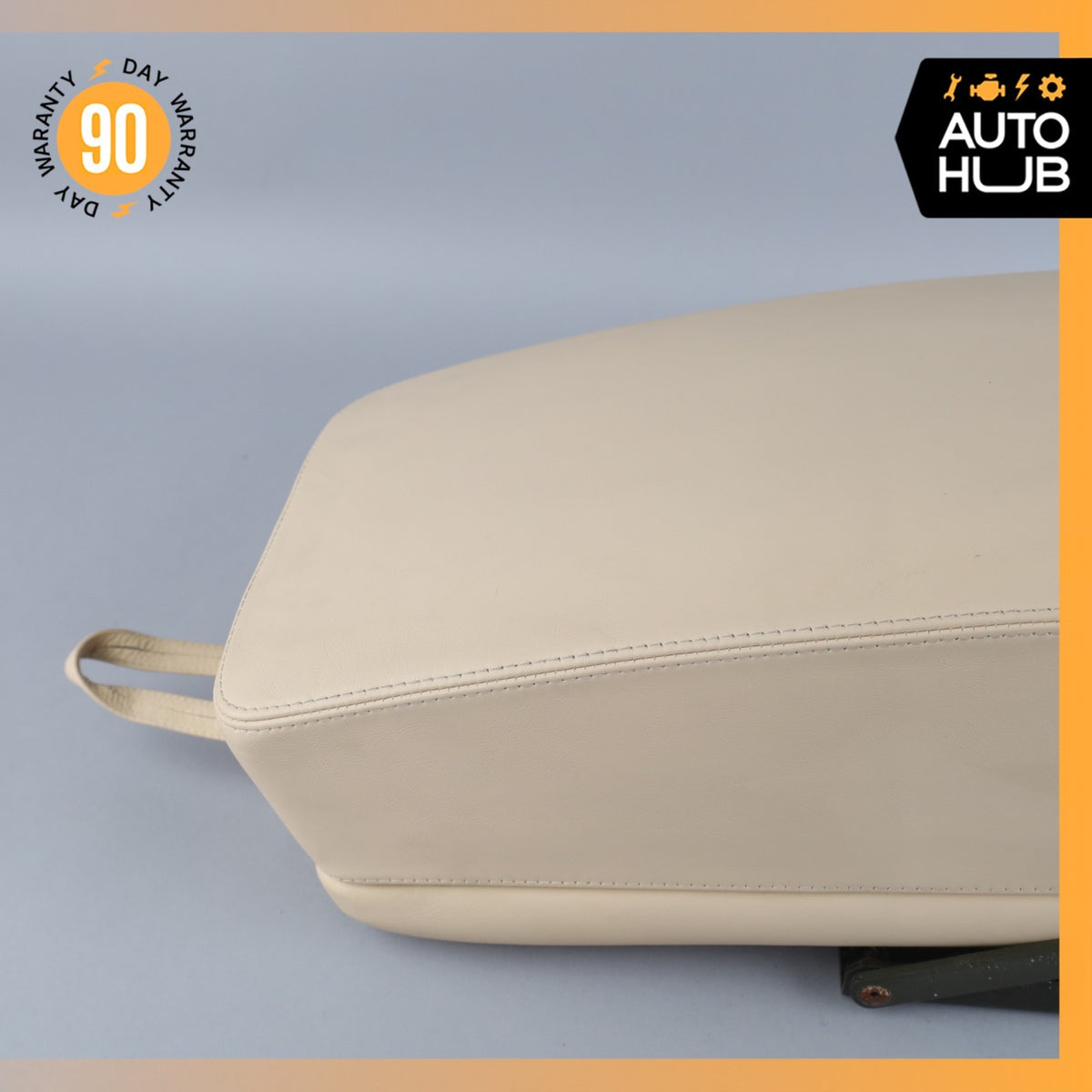 00-09 Rolls Royce Seraph / Bentley Arnage Rear Folding Armrest Arm Rest OEM - photo 7