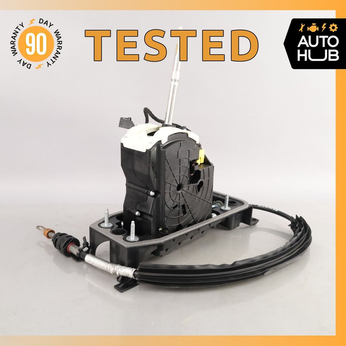 16-20 Audi 8V A3 E-Tron S3 Automatic Transmission Gear Shifter Selector OEM - photo 1