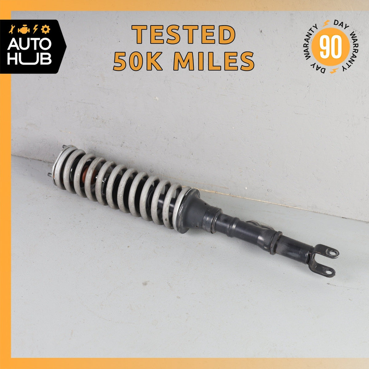 99-02 Bentley Arnage Strut Shock Absorber Front Right Side PD22928PF OEM 50k - photo 1