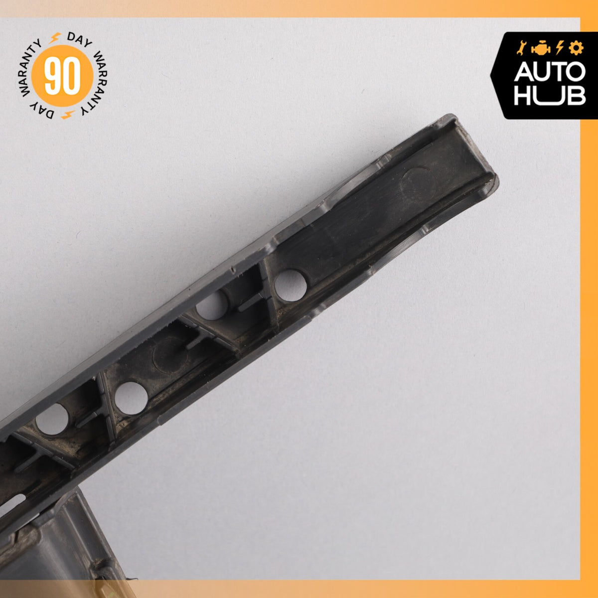 14-20 Mercedes W222 S600 S550 S560 Rear Left Driver Side Wishbone Cover OEM - photo 8