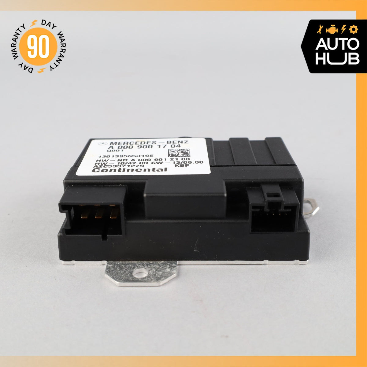 11-20 Mercedes W207 E350 CL550 E550 ML550 Fuel Pump Control Module OEM - photo 6