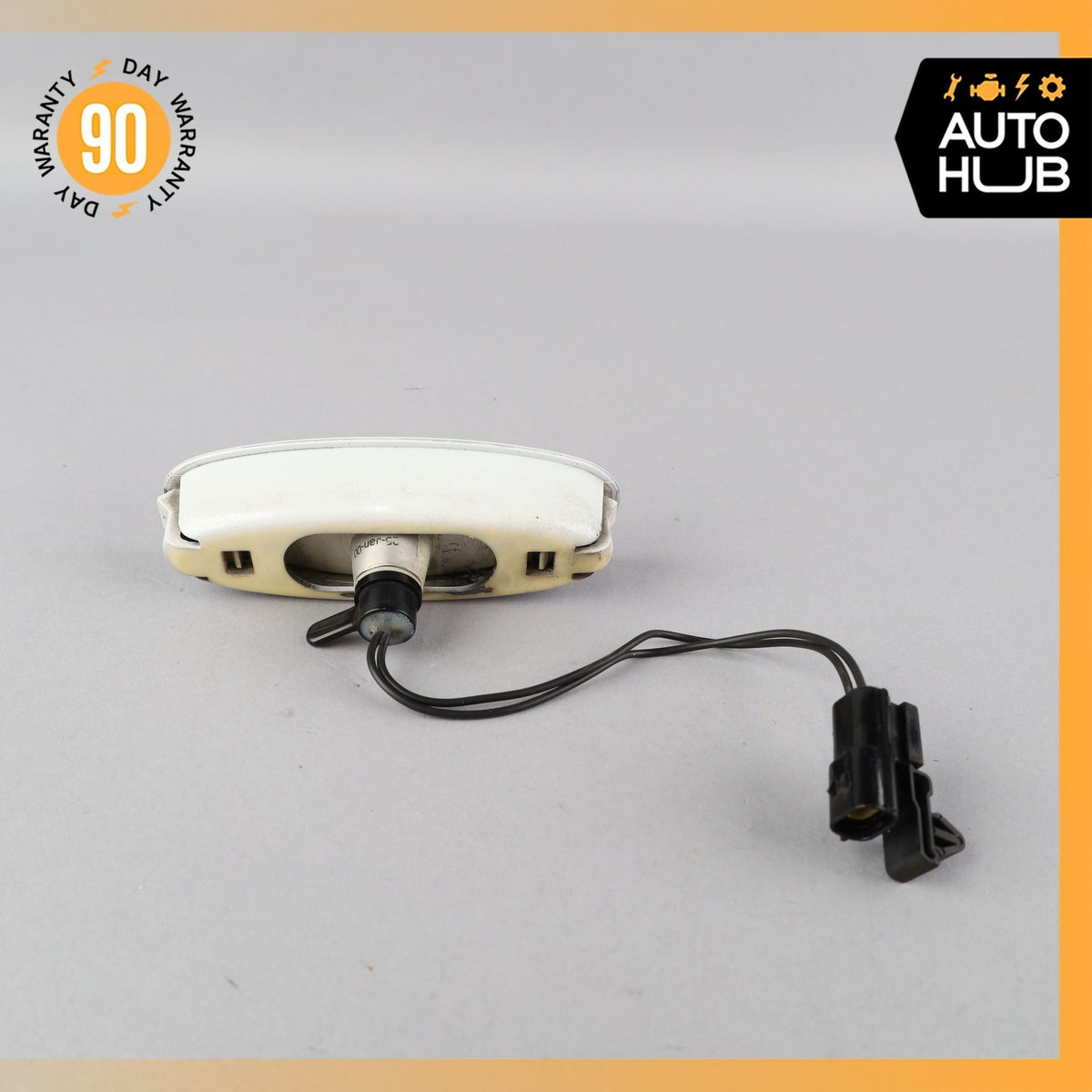 99-10 Bentley Arnage / RR Silver Seraph Rear Right Side Marker Light OEM 30k - photo 6