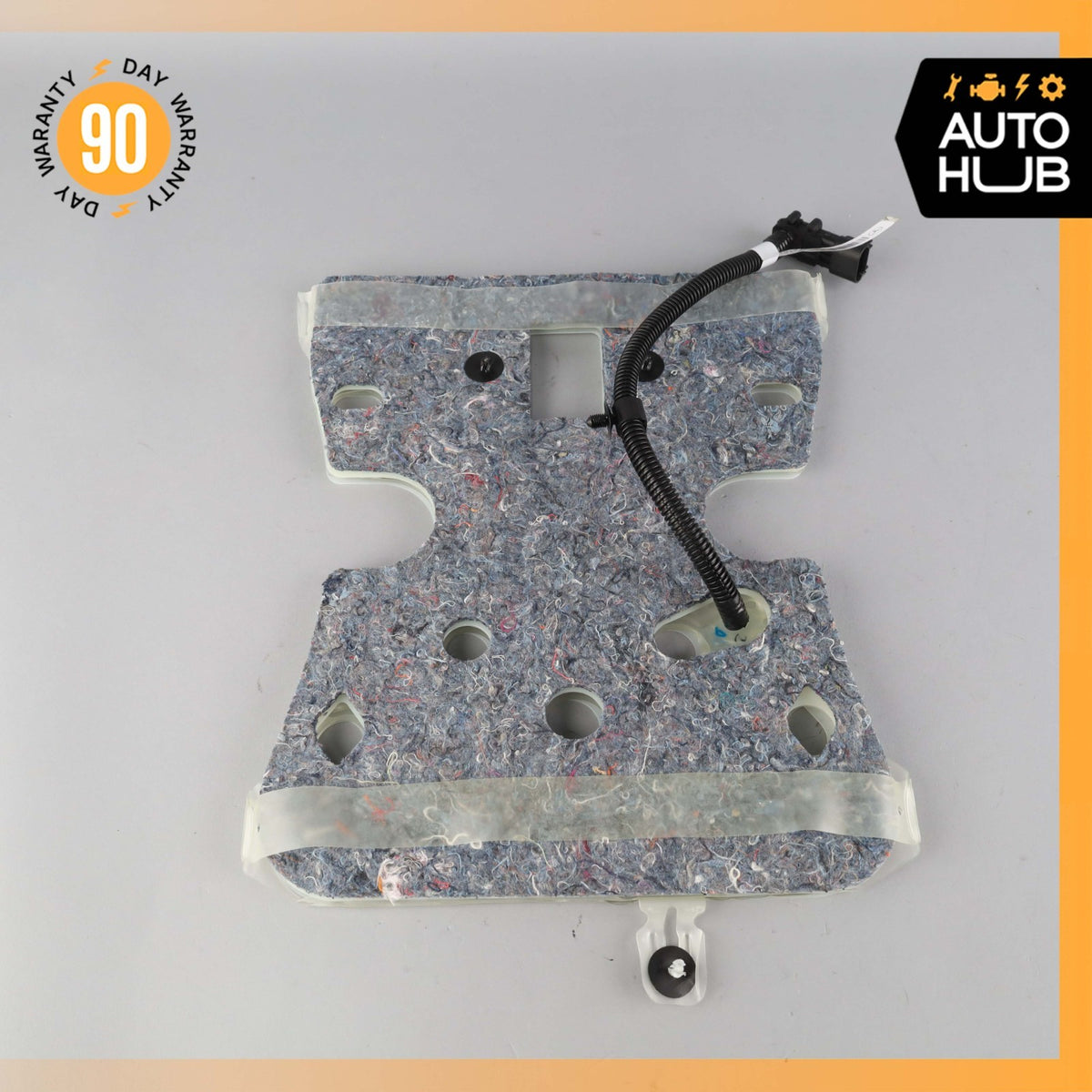 10-13 Mercedes W207 E550 E350 Seat Occupancy Sensor SRS Mat 2078700210 OEM - photo 6