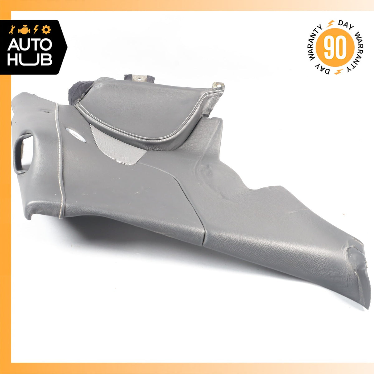 13-16 Aston Martin DB9 GT Convertible Rear Right Side Interior Panel OEM - photo 12