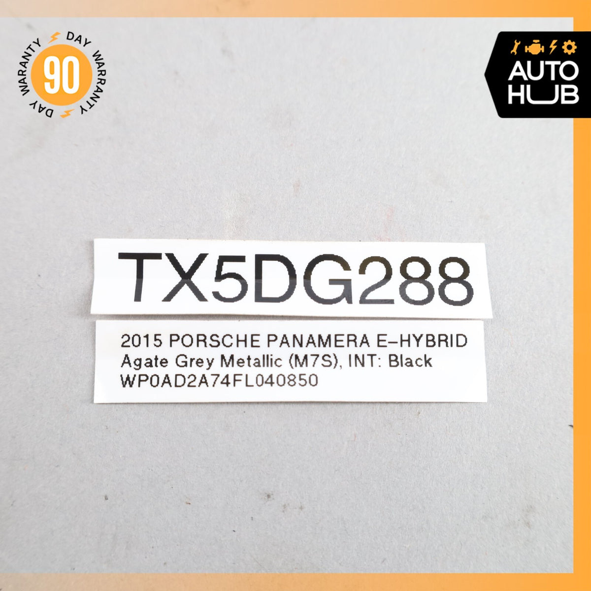 Porsche Panamera 970 / Cayenne 958 Hybrid Engine Left Piston Connecting Rod OEM - photo 13