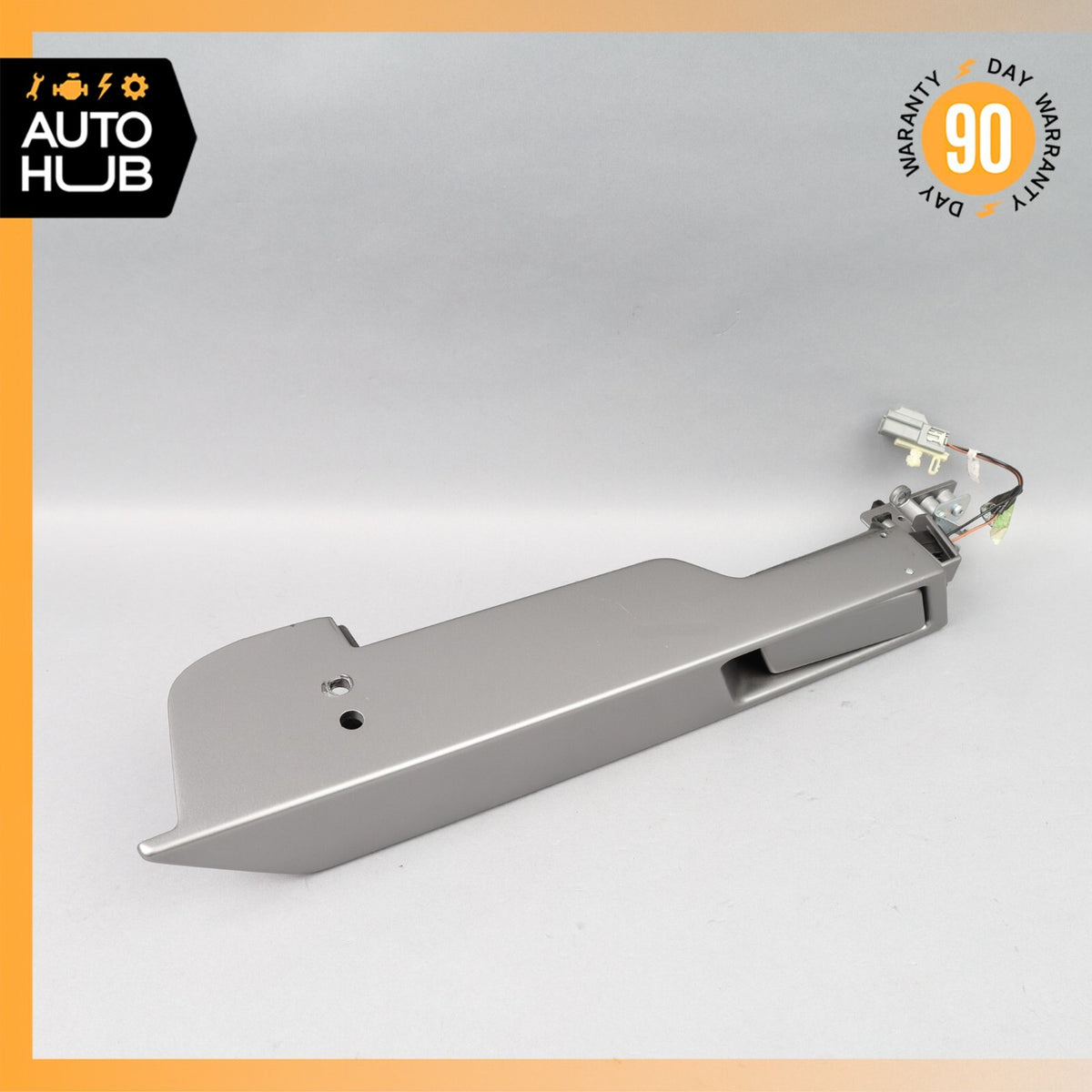10-19 Aston Martin Rapide Interior Front Left Side Door Panel Handle OEM 11k - photo 12