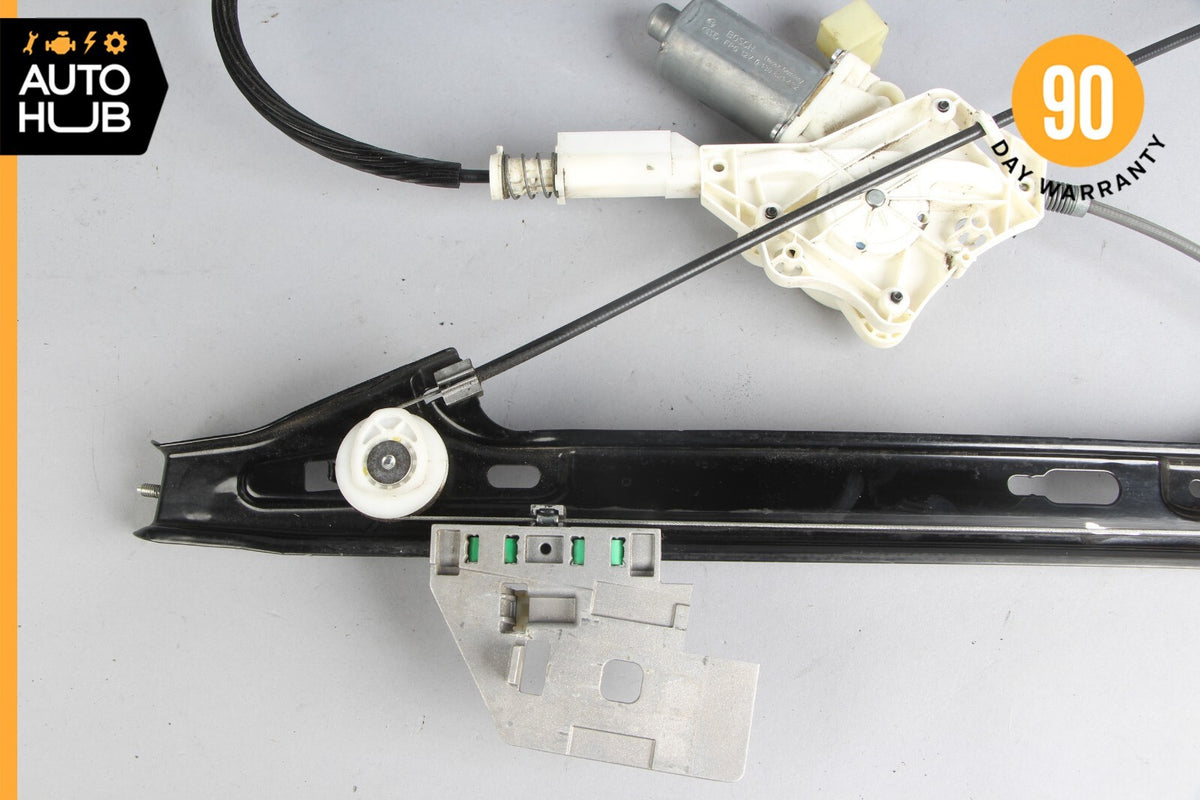 06-11 Mercedes W219 CLS500 CLS55 AMG Rear Right Door Window Regulator Motor OEM - photo 9