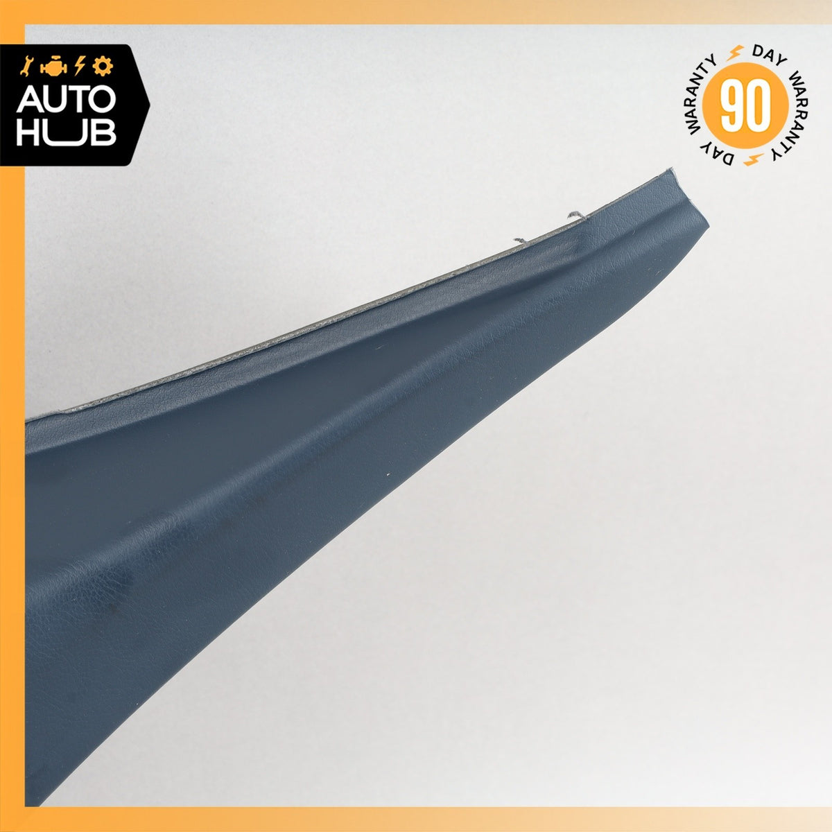 02-07 Maserati M138 Coupe 4200 Interior Quarter Lower Panel Trim Right Side OEM - photo 9