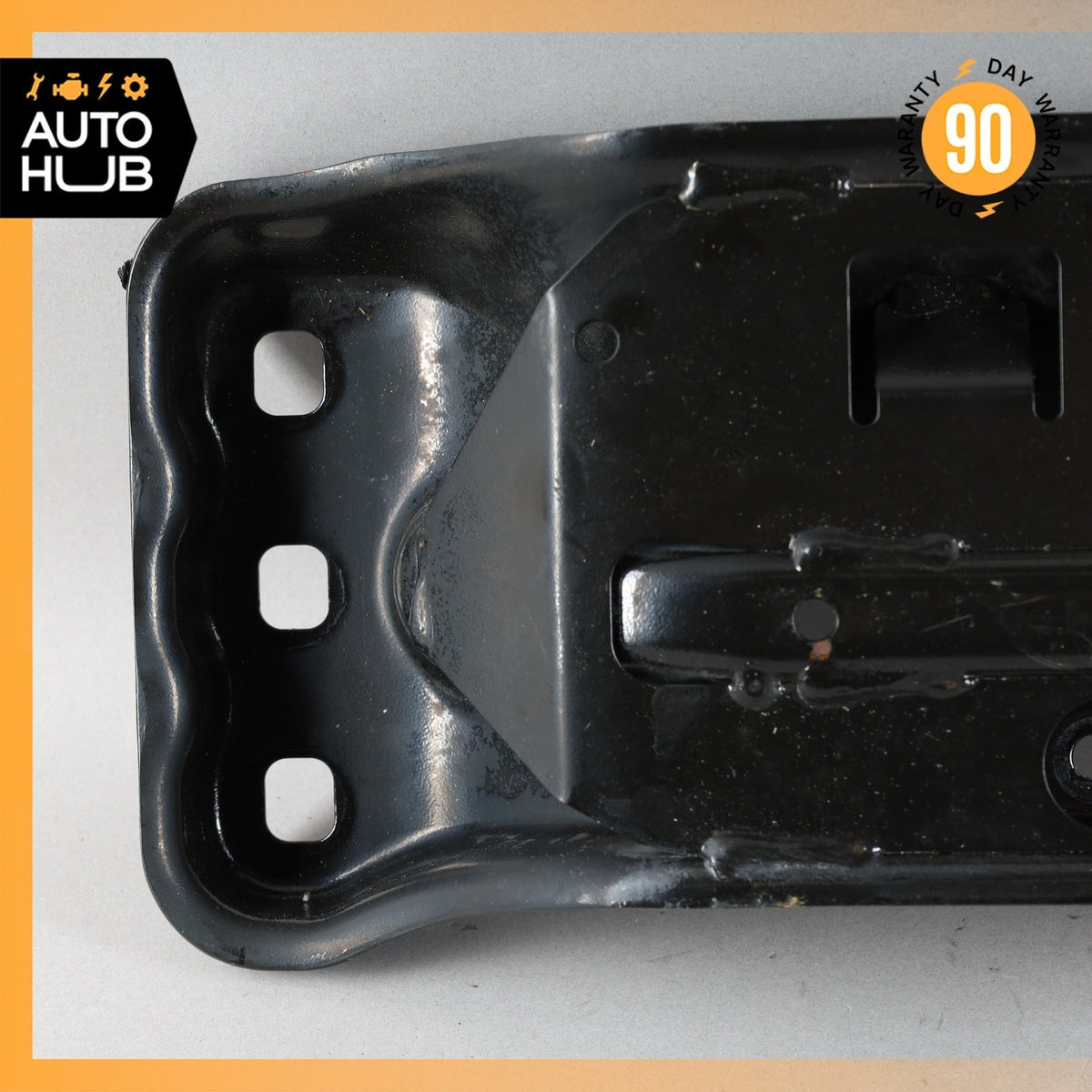 Mercedes W238 E400 Automatic Transmission Crossmember Mount Bracket OEM - photo 2
