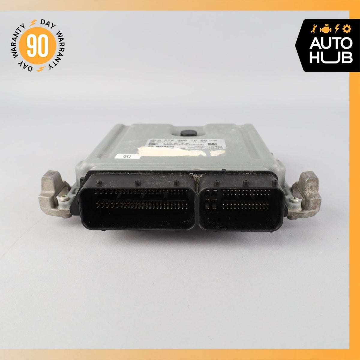 Mercedes X253 GLC300 E300 C300 M274 ECU Engine Control Module Unit OEM - photo 6