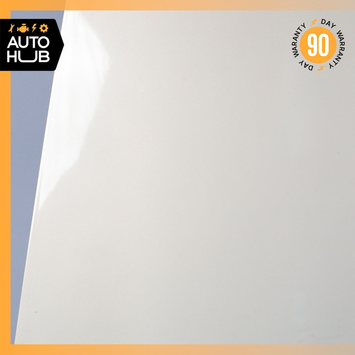 04-08 Cadillac XLR Hood Cover Panel Assembly Gold Mist Metallic OEM - photo 2