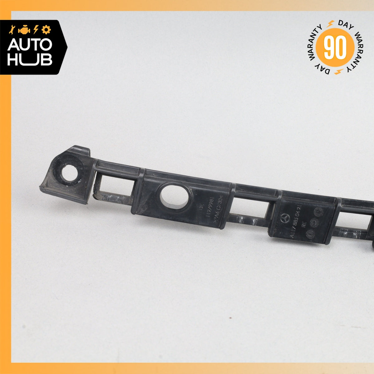 Mercedes W117 CLA250 Rear Right Passenger Bumper Support Bracket OEM - photo 4