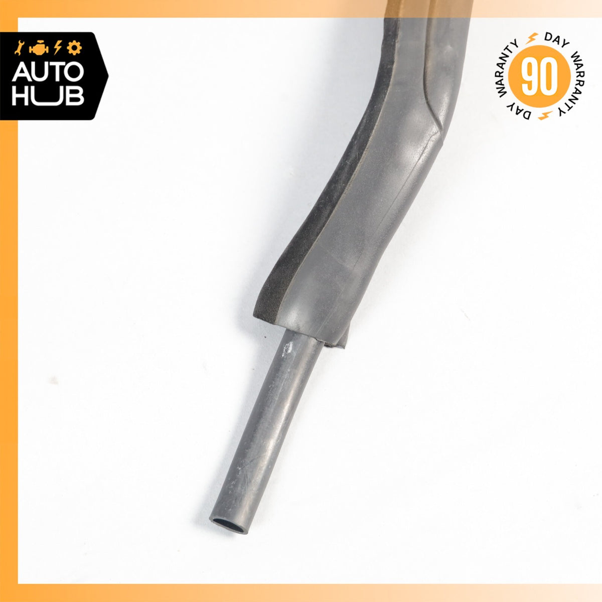 10-15 Aston Martin Rapide Front Left Side Door Upper Seal Rubber OEM 11k - photo 3