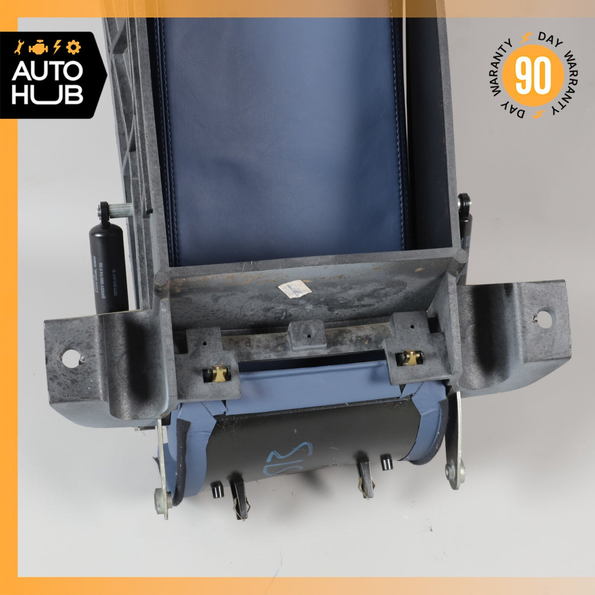 03-10 Bentley Continental GT Coupe Rear Center Console Arm Rest Armrest OEM 36k - photo 18