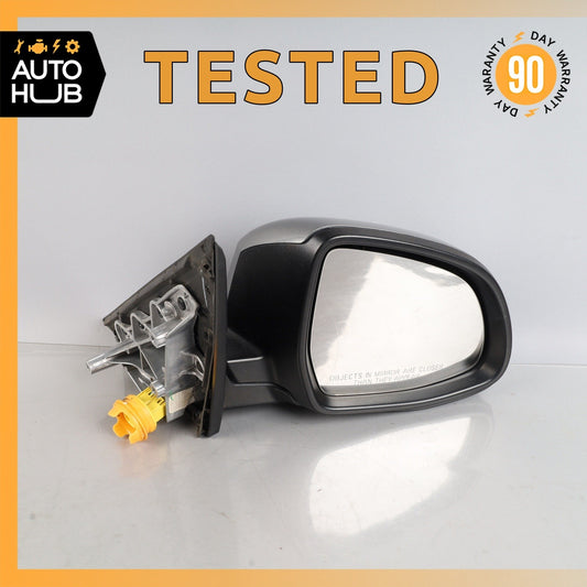 2017 BMW F25 X3 Right Side Rear View Door Mirror 51167477936 OEM - photo 1