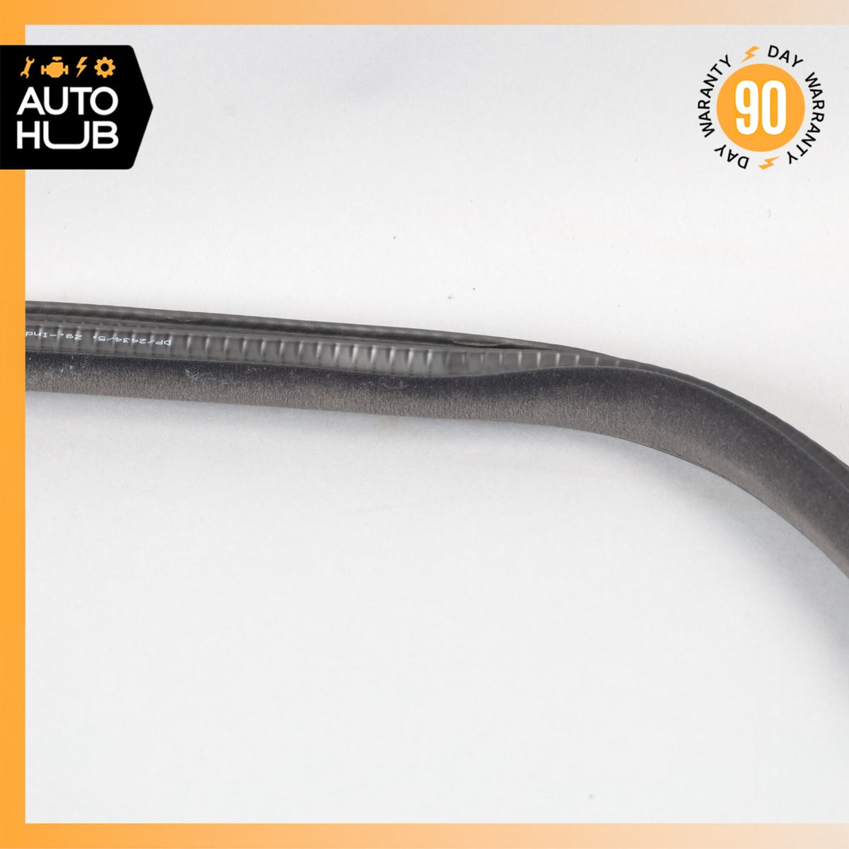 20-22 KARMA Revero GT GTS Rear Right Passenger Side Door Seal Rubber OEM 11k - photo 22