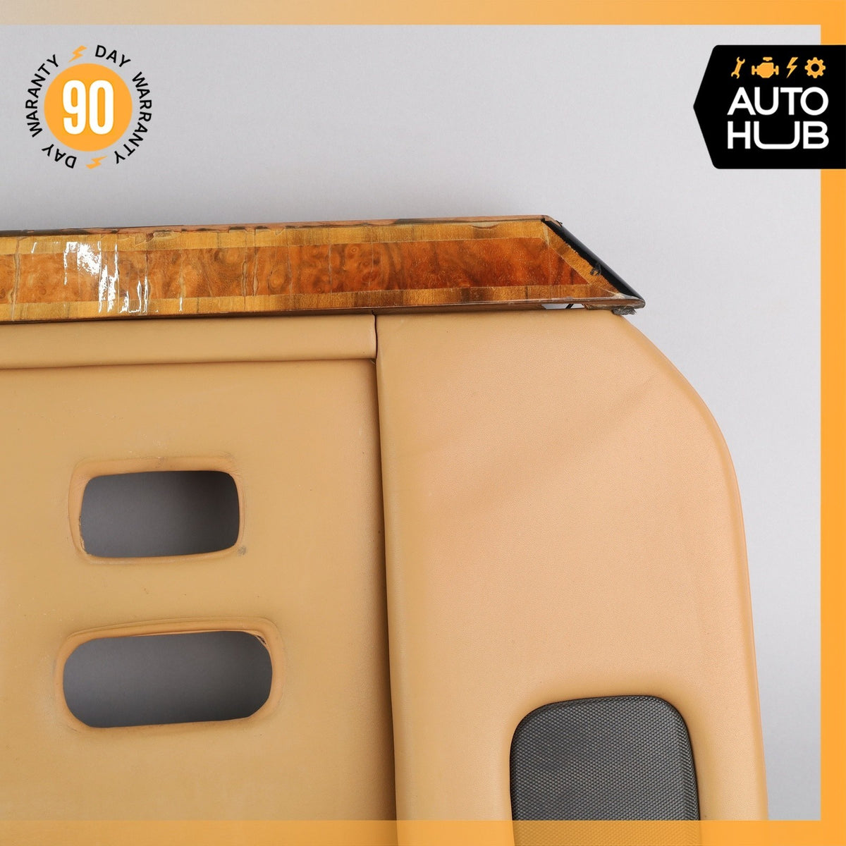 85-89 Rolls Royce Silver Spur Bentley Mulsanne Front Left Side Door Panel OEM - photo 13