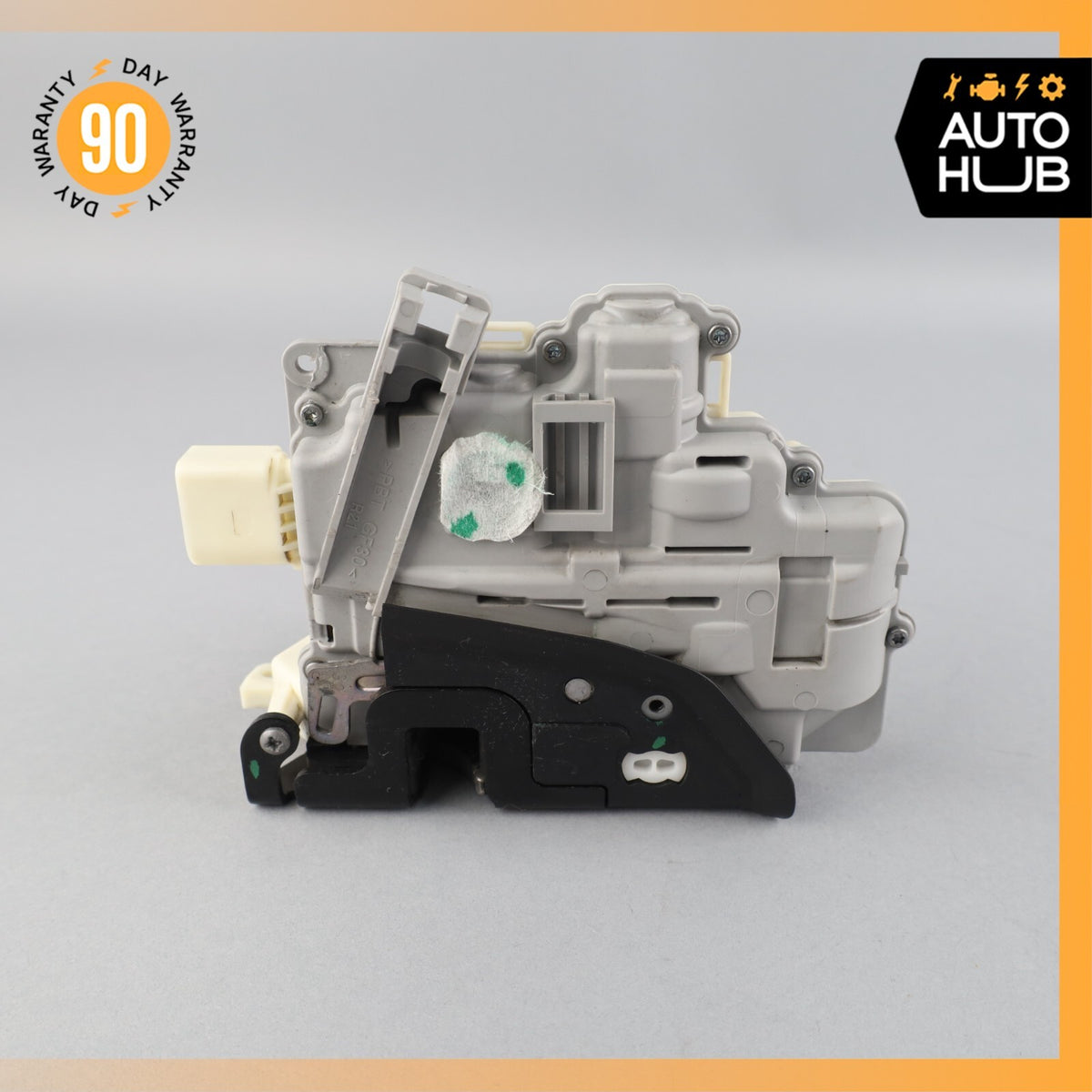 11-18 Porsche Cayenne 958 Front Right Side Door Lock Latch Actuator OEM - photo 5