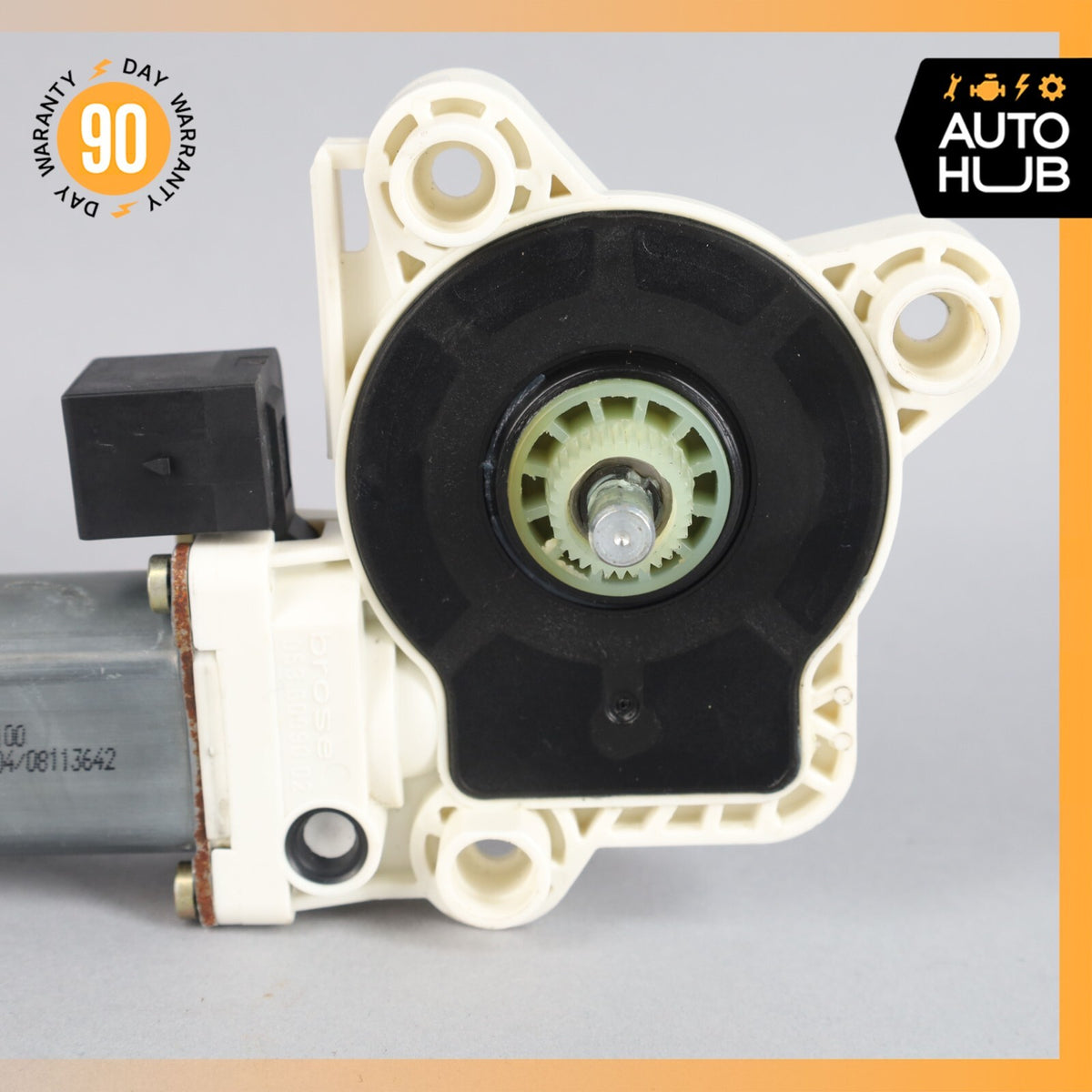 03-09 Mercedes W220 S600 E550 Window Regulator Front Left Driver Side OEM - photo 8
