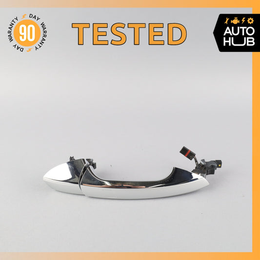 Mercedes W166 ML63 SLC300 Rear Right Side Exterior Door Handle Keyless Go OEM - photo 1