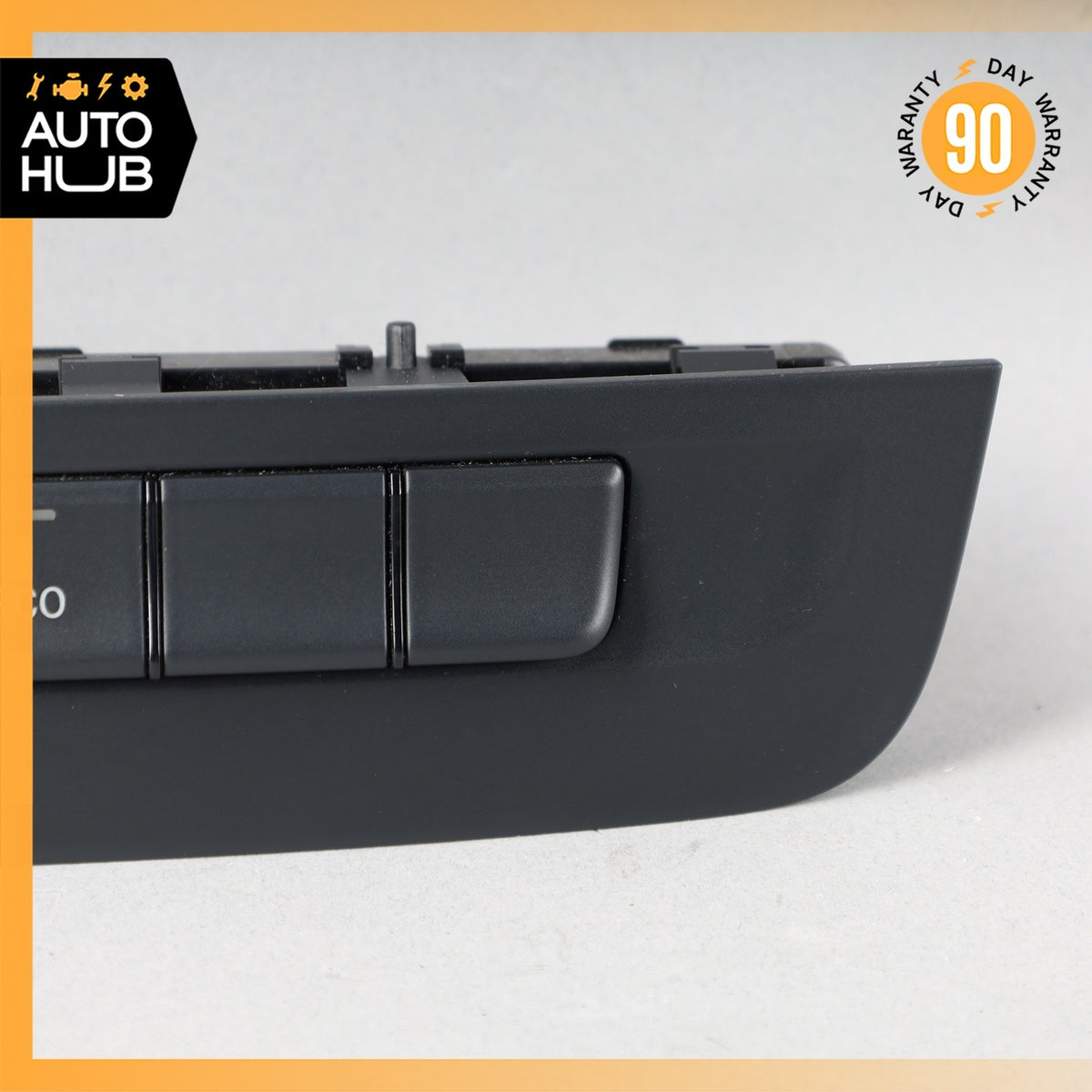 14-19 Mercedes W117 CLA250 CLA45 AMG Hazard Control Switch Panel OEM - photo 5