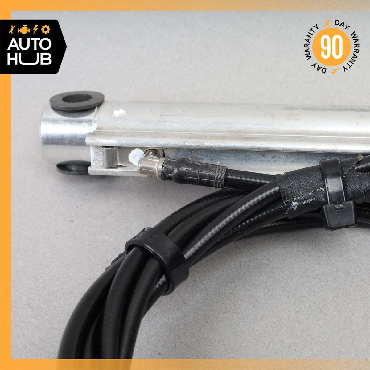 11-17 Mercedes W207 E350 E400 Left Driver Side Bow Tension Cylinder OEM 57k - photo 4