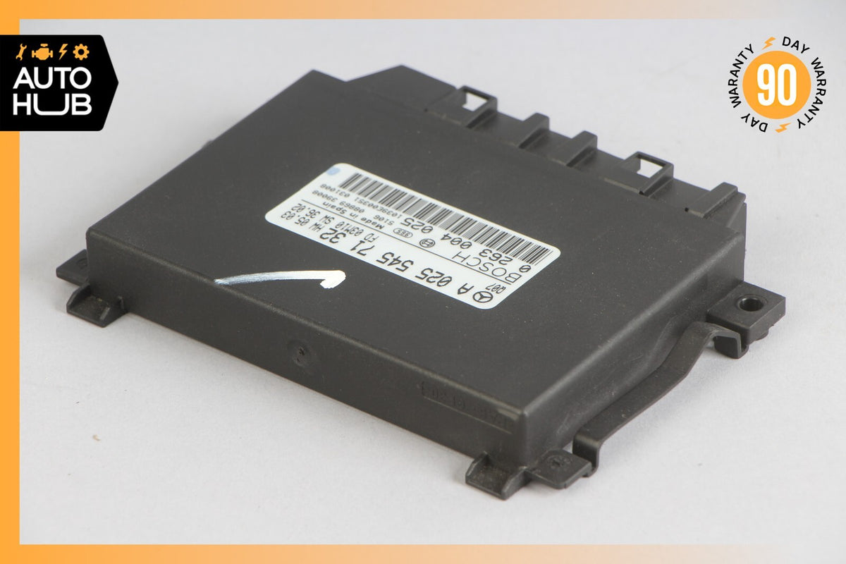 03-06 Mercedes W211 E55 AMG E320 E350 Parktronic Park Assist Control Module OEM - photo 5