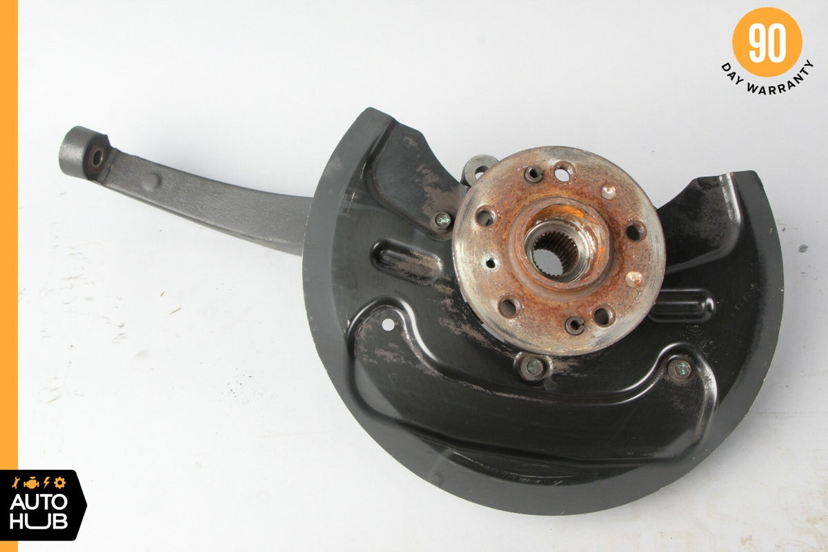 06-13 Mercedes W251 R350 R500 Front Left Driver Side Spindle Knuckle Hub OEM - photo 2