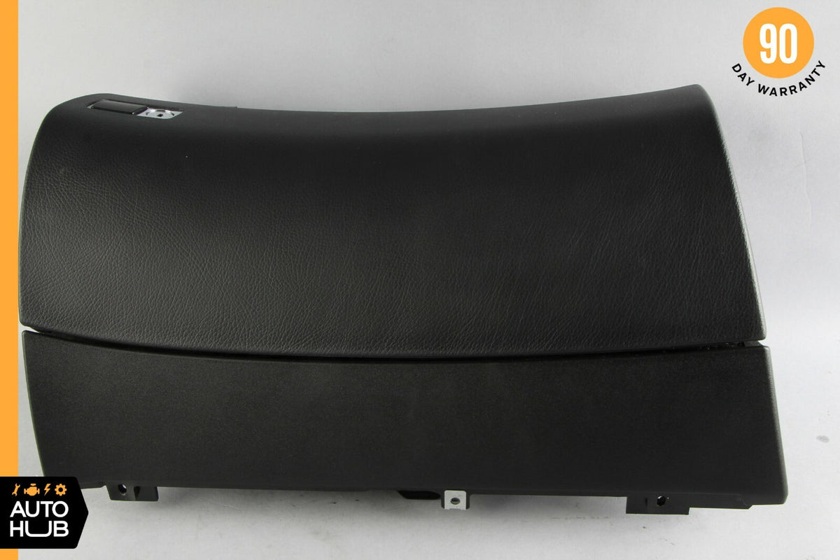 10-13 Mercedes W221 S550 S400 Dash Board Dashboard Glove Box Compartment OEM - photo 1