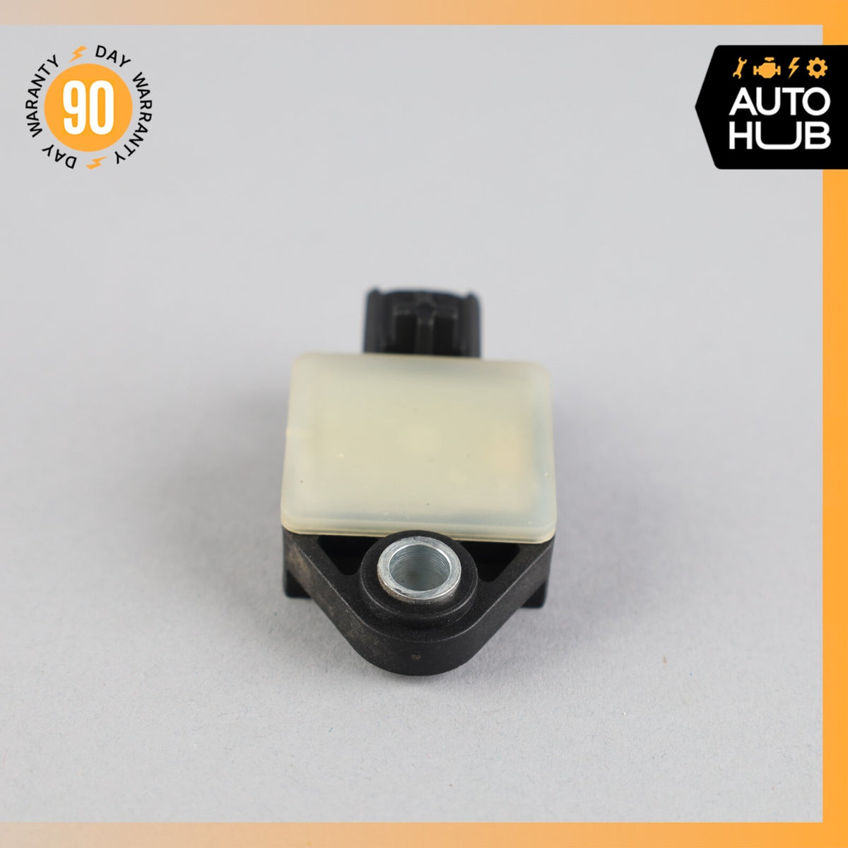 08-14 Maserati Granturismo M145 Front Impact Crash Sensor 201232 OEM - photo 4
