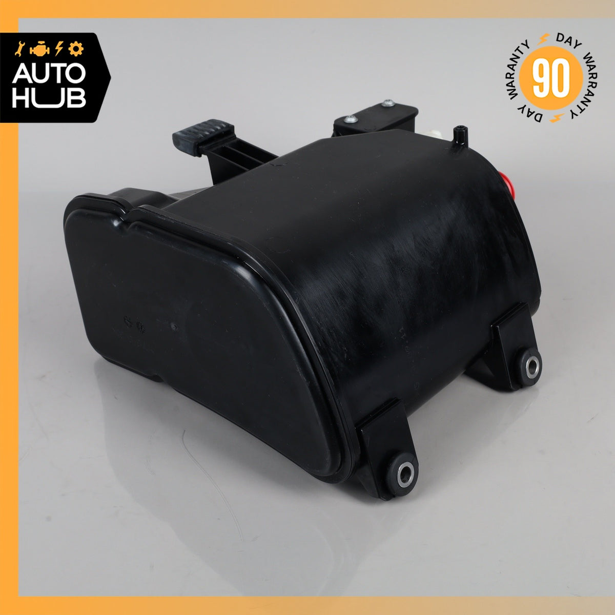10-18 BMW F10 550i 640i Fuel Evap Charcoal Canister Box Vapor 16137245541 OEM - photo 8
