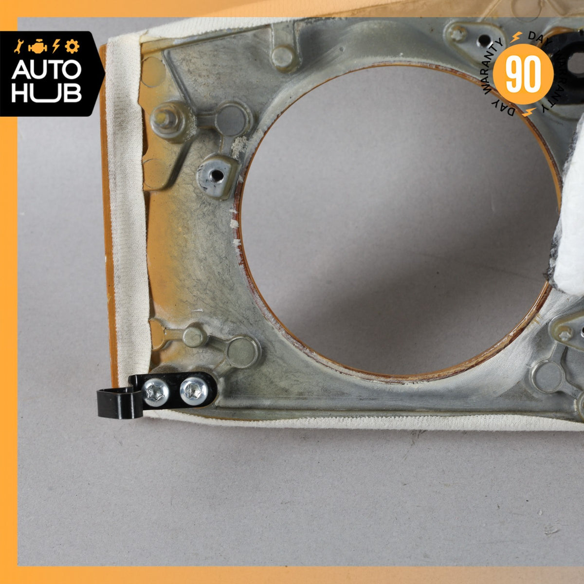 14-18 Bentley Flying Spur Right Passenger Side Dashboard Dash Trim Bezel OEM 40k - photo 13