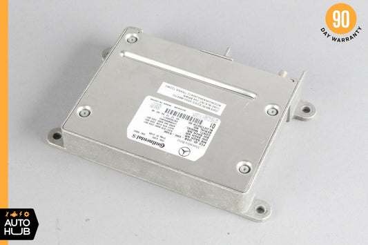 07-09 Mercedes W216 CL550 CL600 S550 Bluetooth Communication Module OEM - photo 1