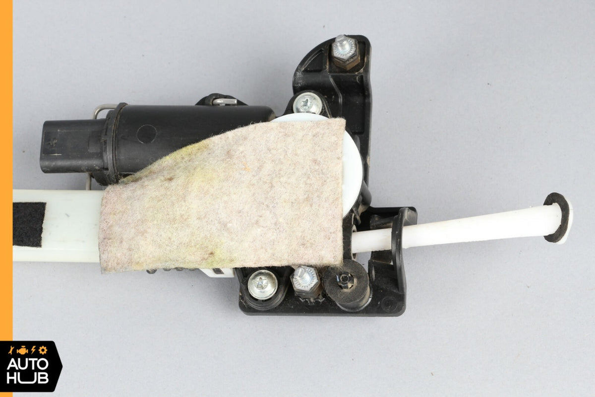 11-17 Audi D4 A8 A8L Rear Left Side Door Sun Shade Motor Drive Unit 4H0861963 - photo 8