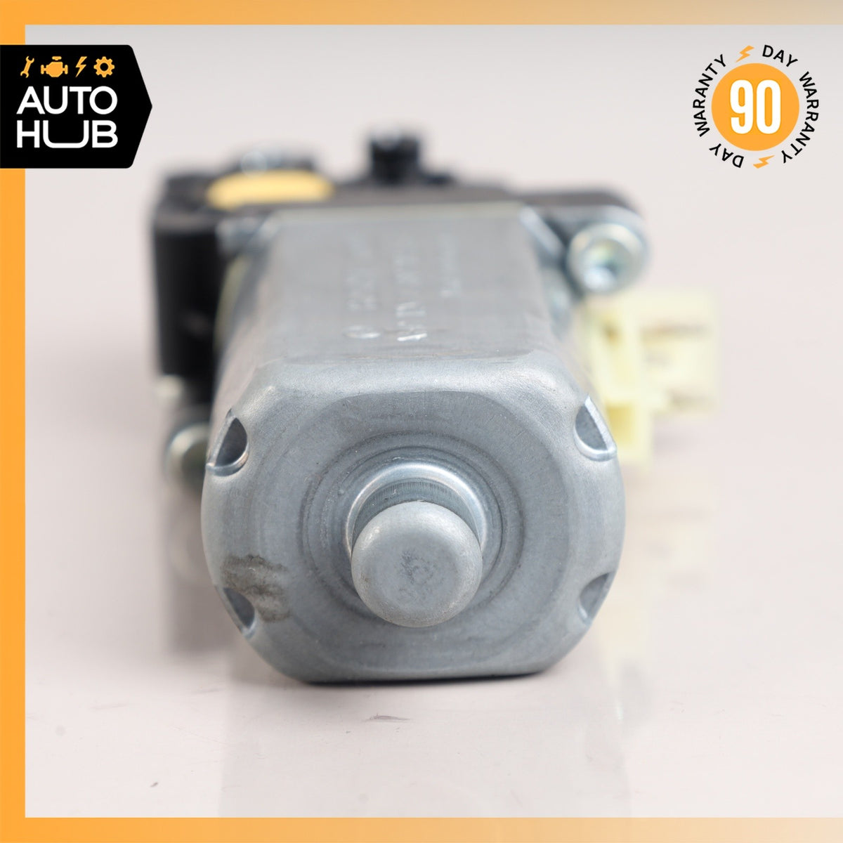 Porsche Macan 95B Front Seat Backrest Adjustment Motor 0390203389 OEM 44k - photo 11