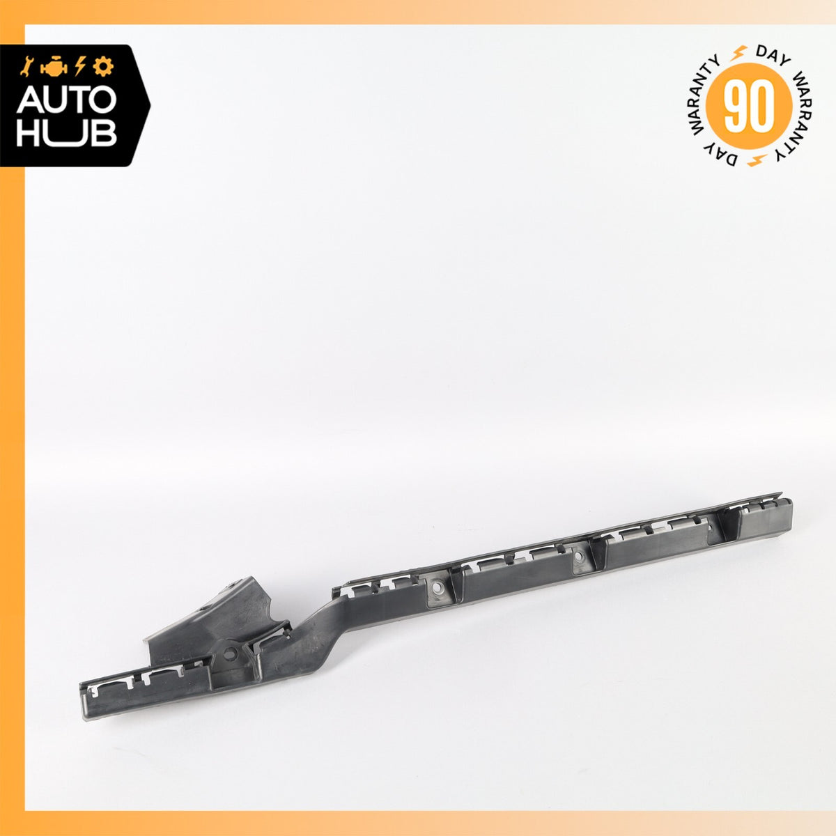 08-18 Maserati GranTurismo M145 Left Side Rocker Panel Side Skirt Bracket OEM - photo 1