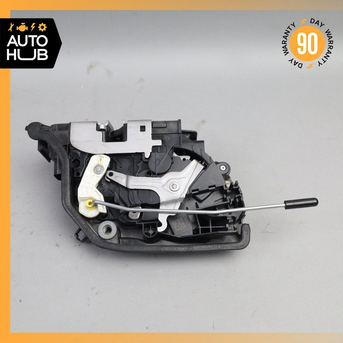 14-18 BMW F15 X5 Front Right Door Lock Latch Actuator OEM - photo 10