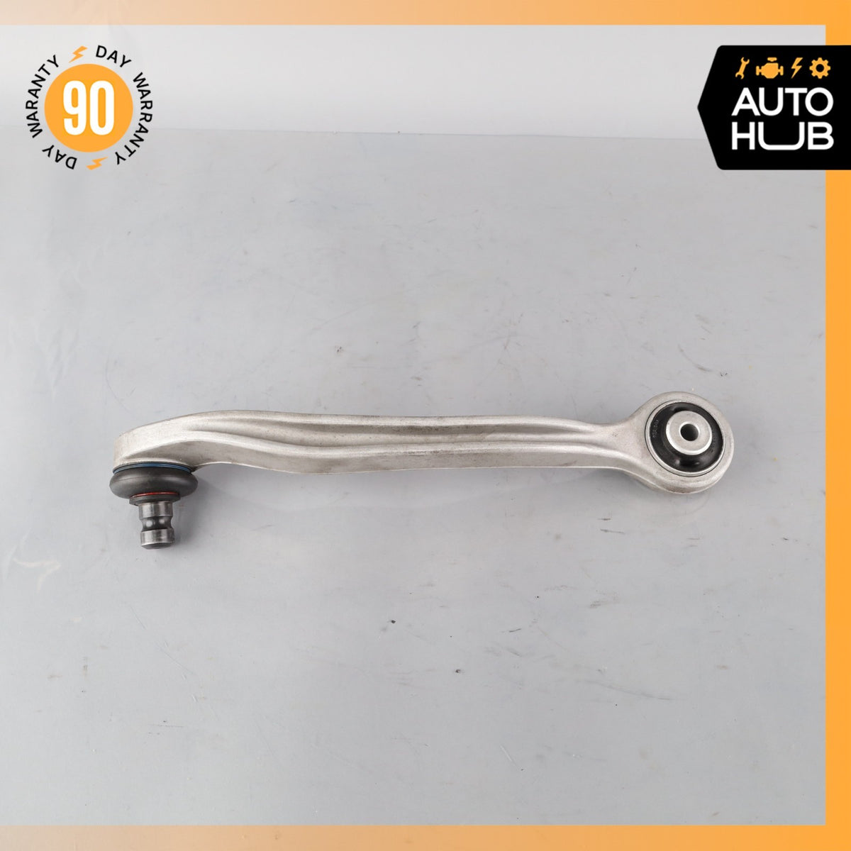 03-18 Bentley Continental GT GTC Front Right Side Upper Control Arm OEM - photo 2