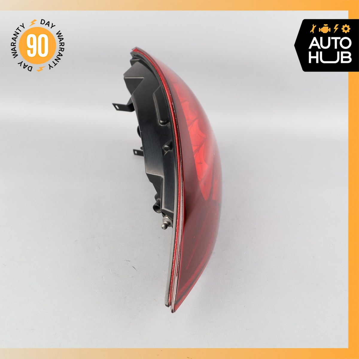 11-14 Porsche Cayenne 958 Hybrid S Left Driver Side Outer Tail Light Lamp OEM - photo 20